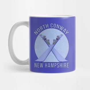 North Conway, New Hampshire Mug